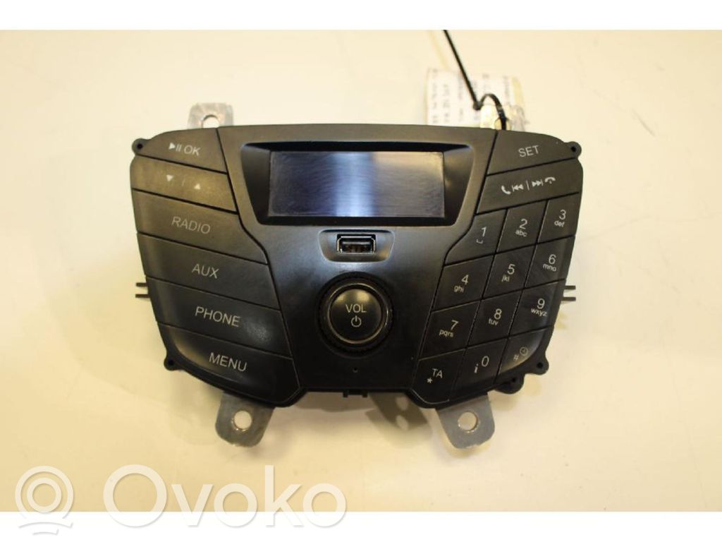 Ford Transit -  Tourneo Connect Interruttore/pulsante di controllo multifunzione 