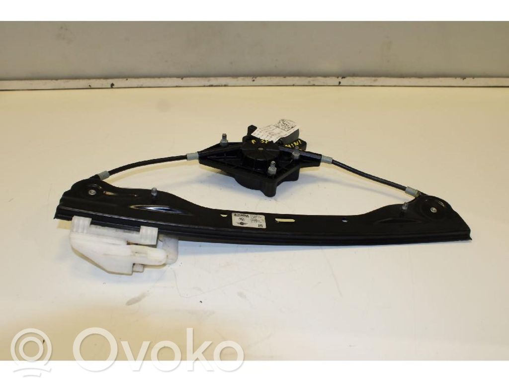 Mini Cooper Countryman R60 Alzacristalli manuale della portiera posteriore