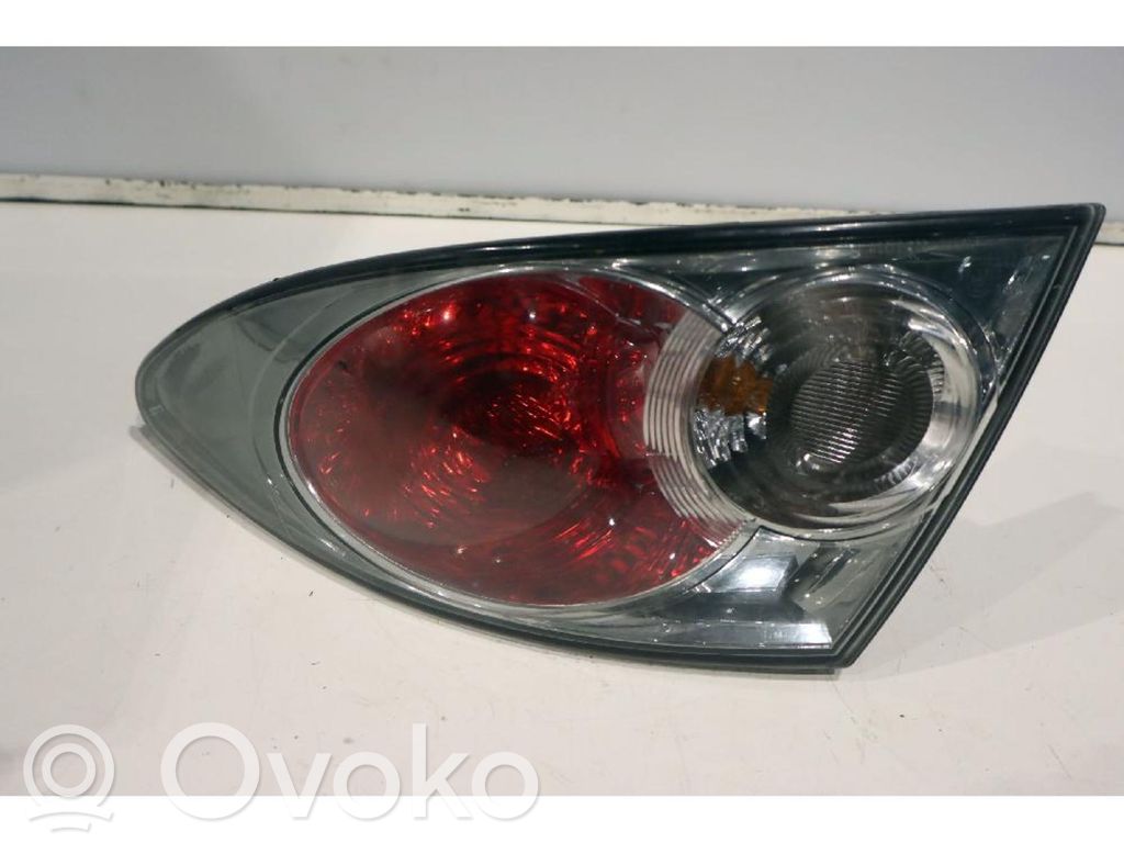Mazda 6 Takavalot 