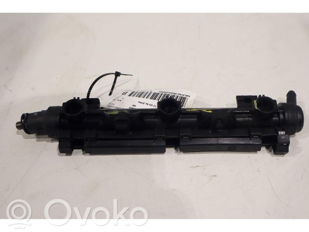 Skoda Roomster (5J) Linea principale tubo carburante