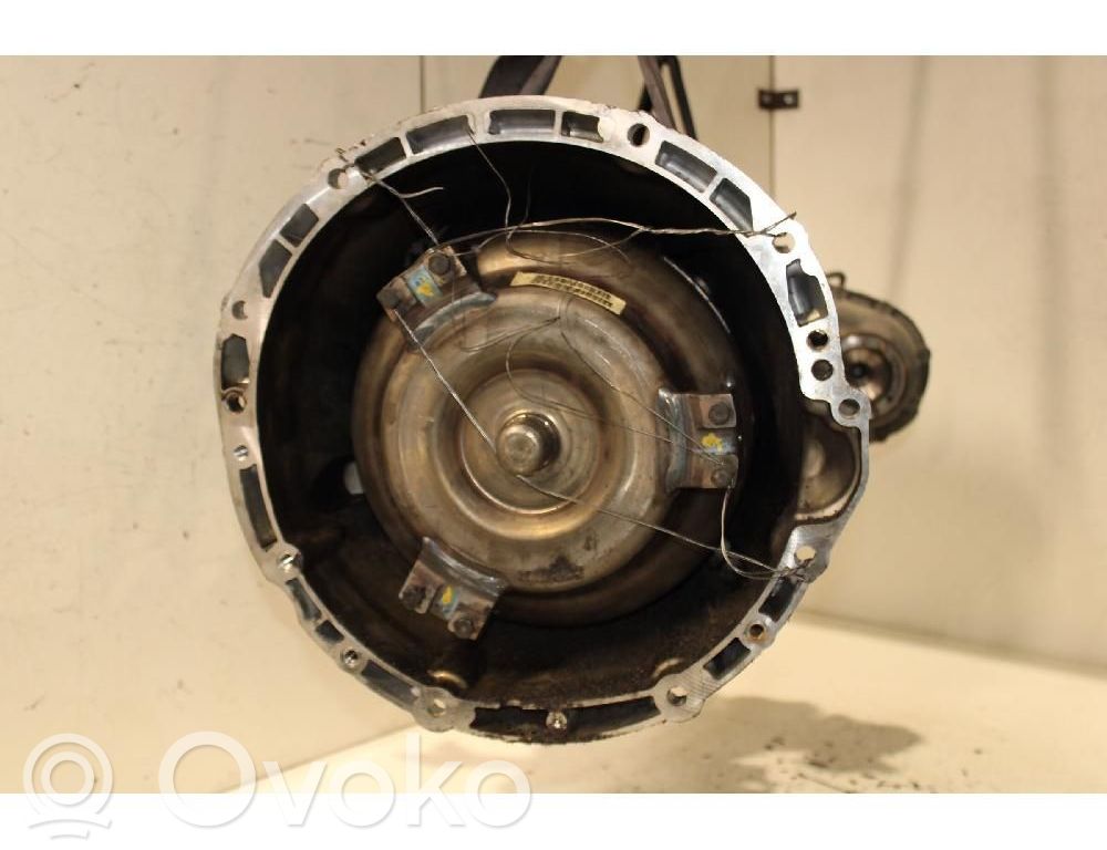 Dodge Nitro Automatic gearbox 