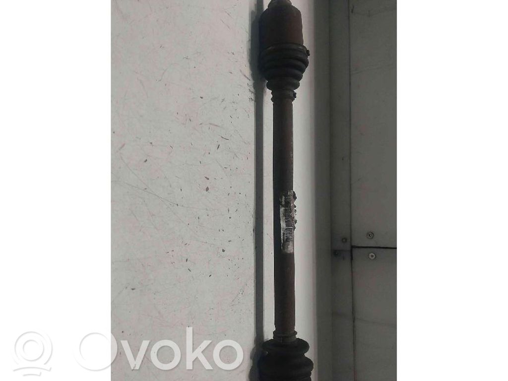 Smart ForTwo I MC01 Planetară spate