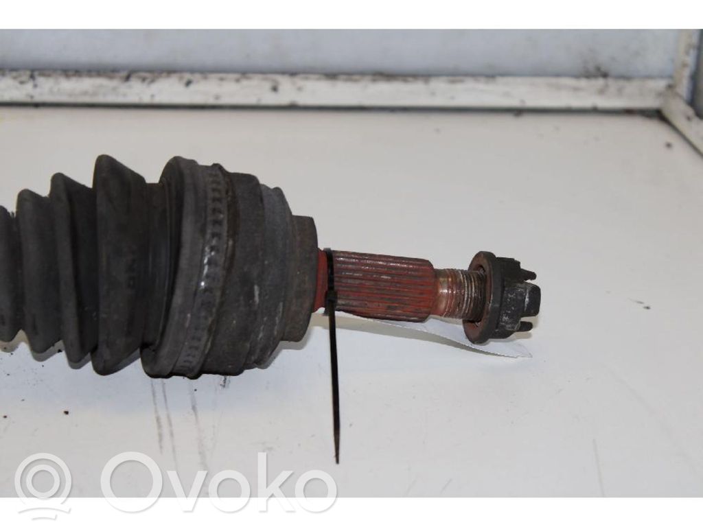 Renault Clio IV Semiasse anteriore
