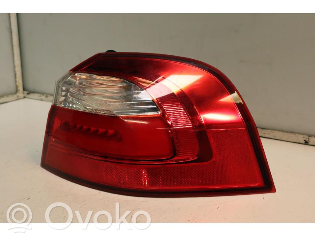 KIA Rio Luci posteriori