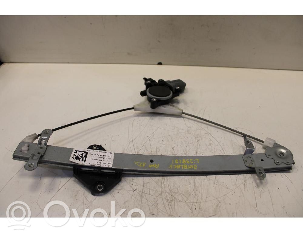 Subaru Outback Mécanisme de lève-vitre avec moteur 