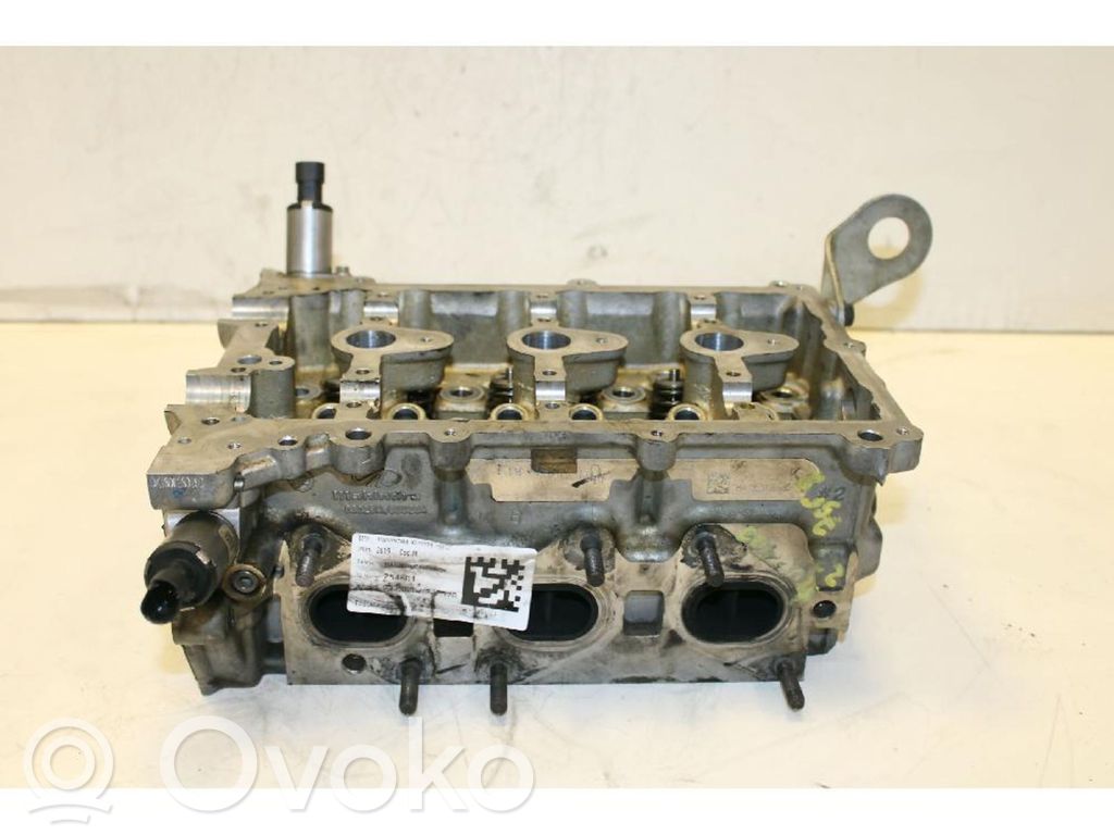 Culata del motor   E1S