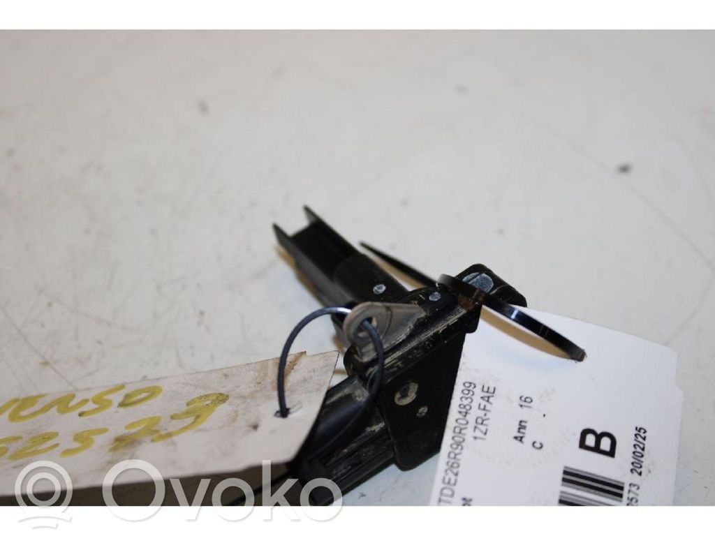 Toyota Verso Misuratore di portata d'aria