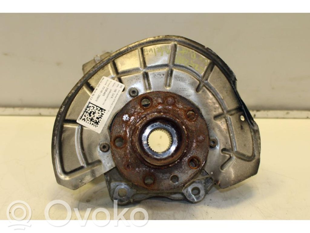 Alfa Romeo Stelvio Cubo de rueda trasera 