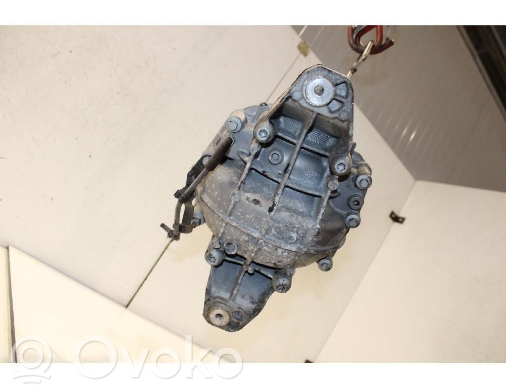 Alfa Romeo Stelvio Tylny mechanizm różnicowy 