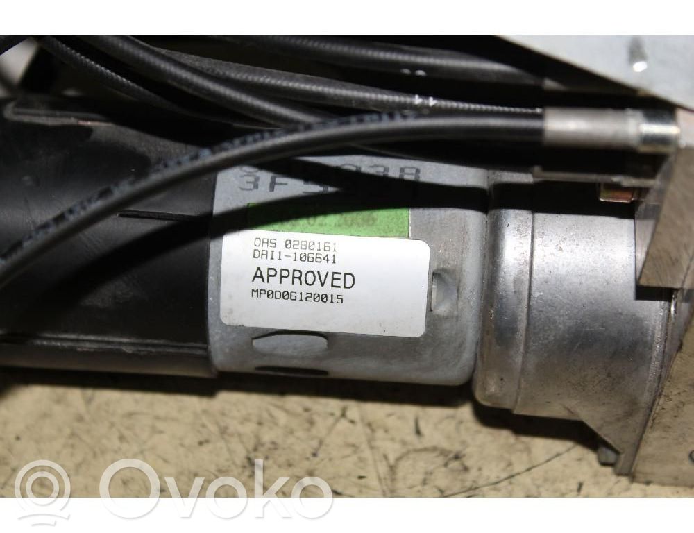 Avattavan katon hydraulipumppu