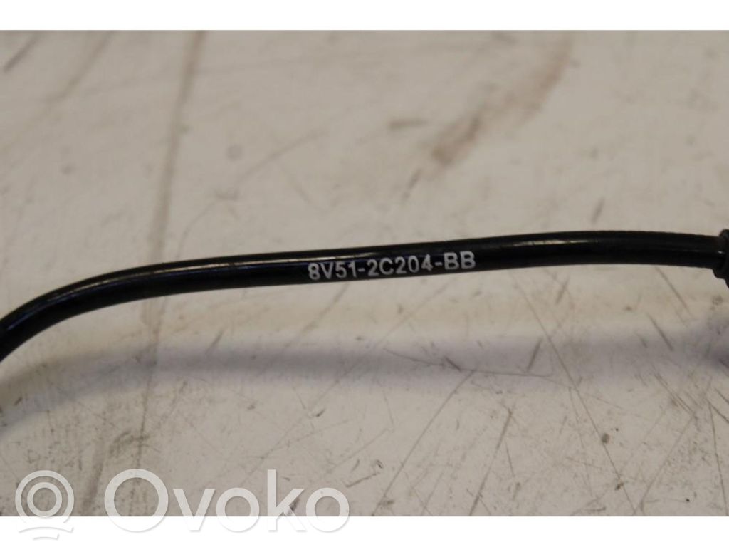 Ford B-MAX Czujnik prędkości obrotowej koła ABS 