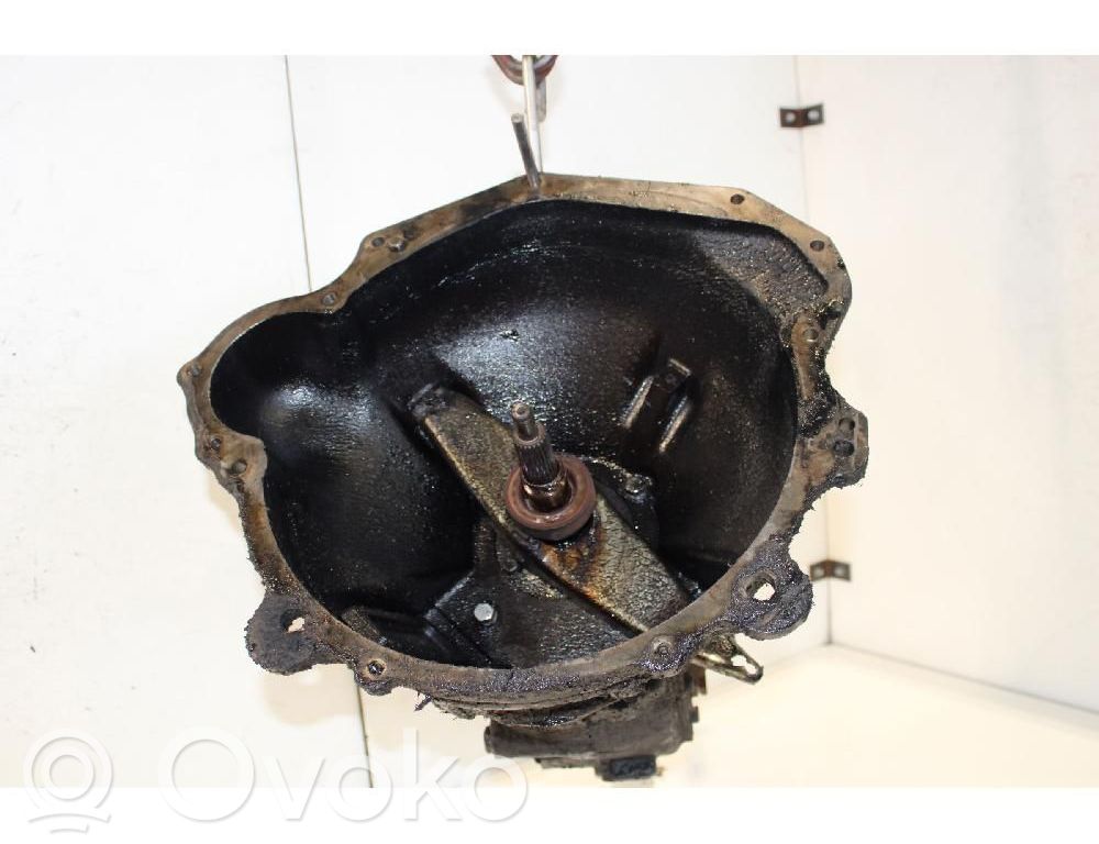 Ford Transit II Manuaalinen 5-portainen vaihdelaatikko 