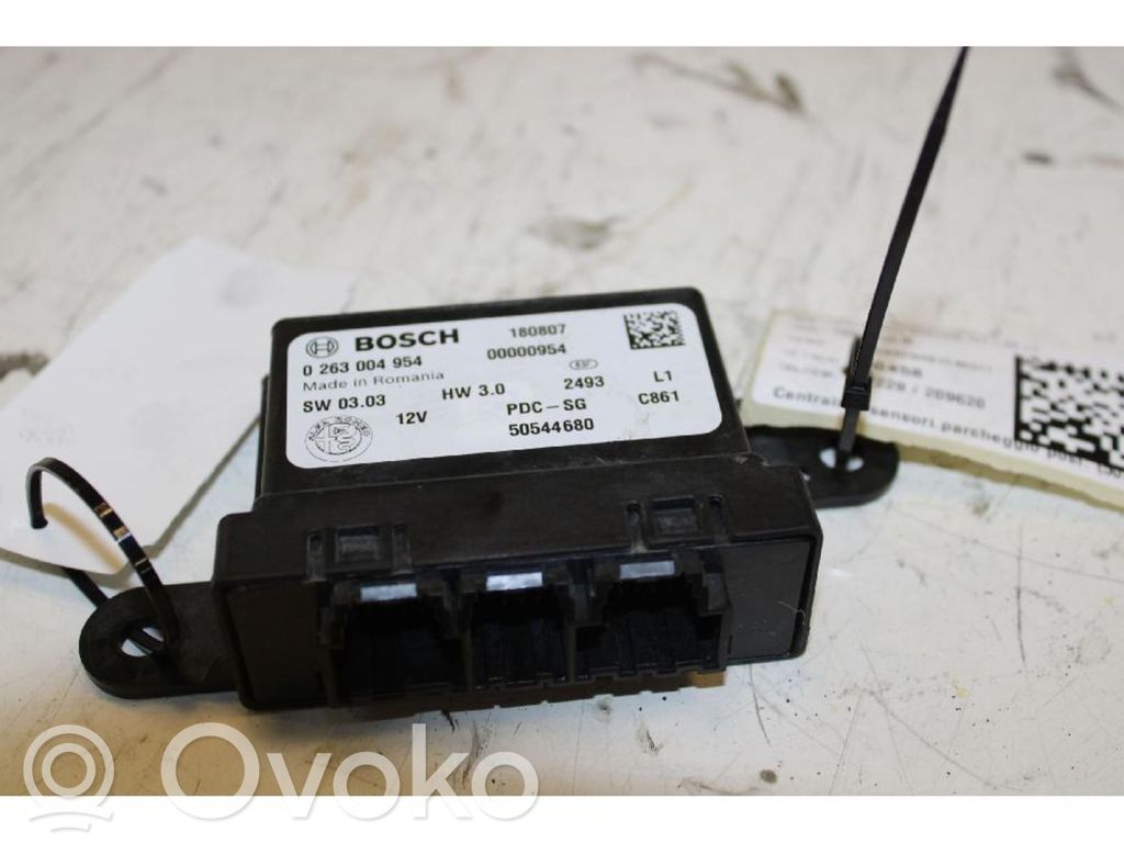 Alfa Romeo Stelvio Sensor de aparcamiento PDC 