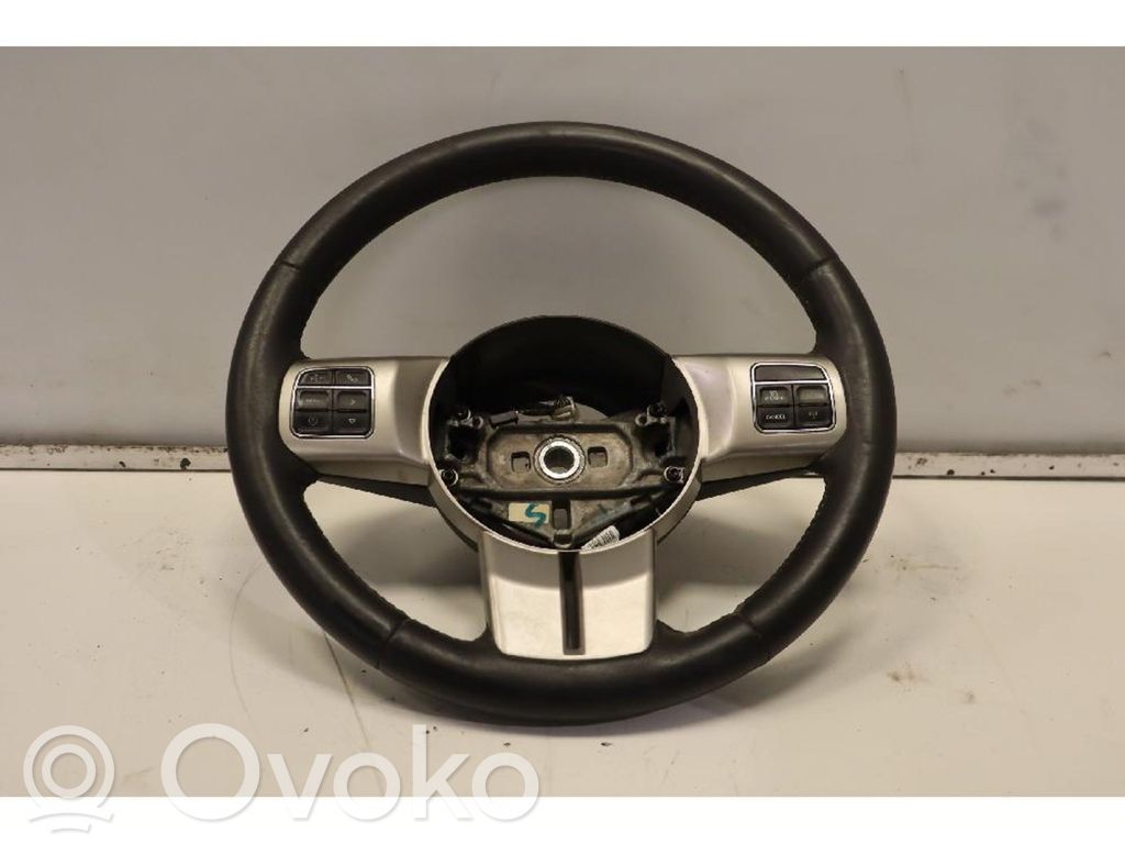Jeep Compass Volant 