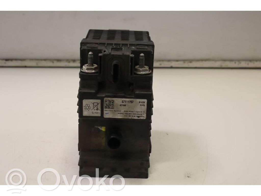 Fiat 500 Batteria auto 