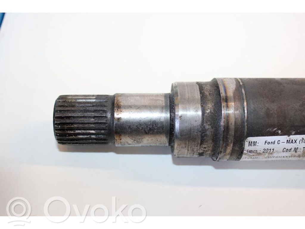Eje de transmisión delantero   AV613B436CB