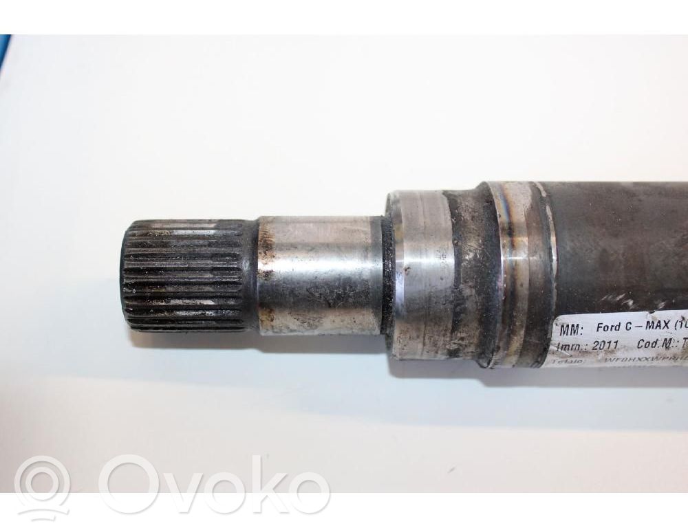 Front driveshaft   AV613B436CB
