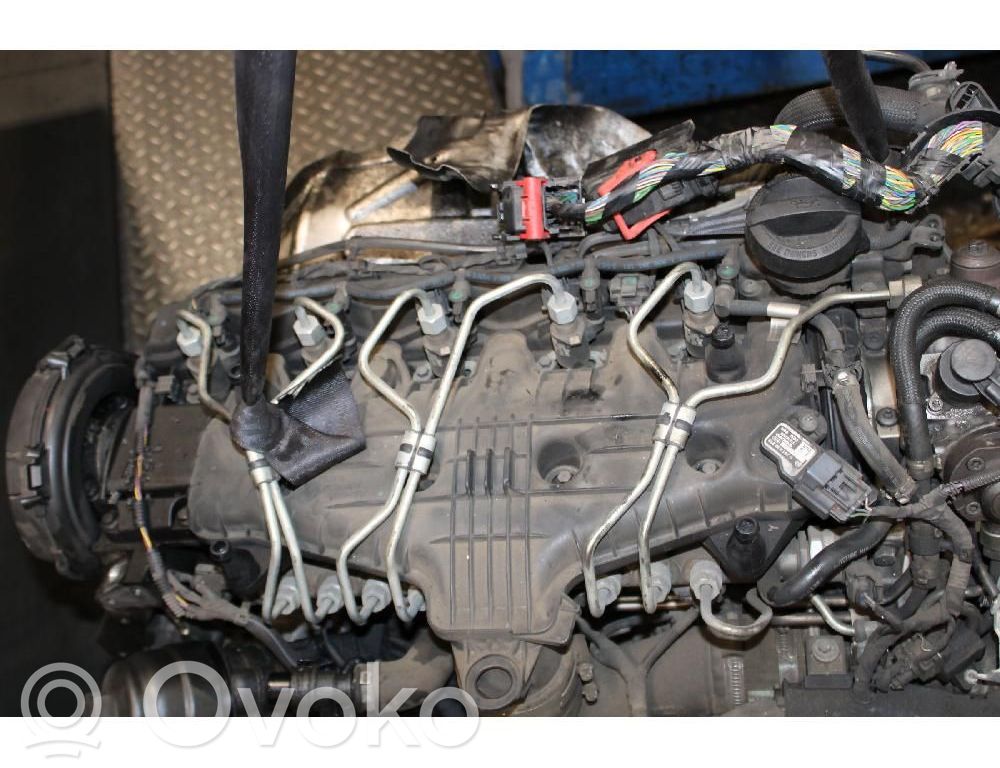 Volvo XC60 Motore 