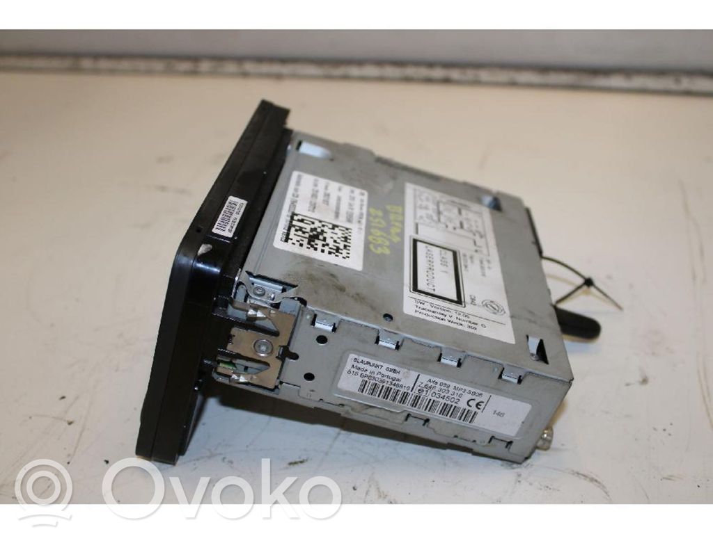 Alfa Romeo Brera Radio / CD-Player / DVD-Player / Navigation 