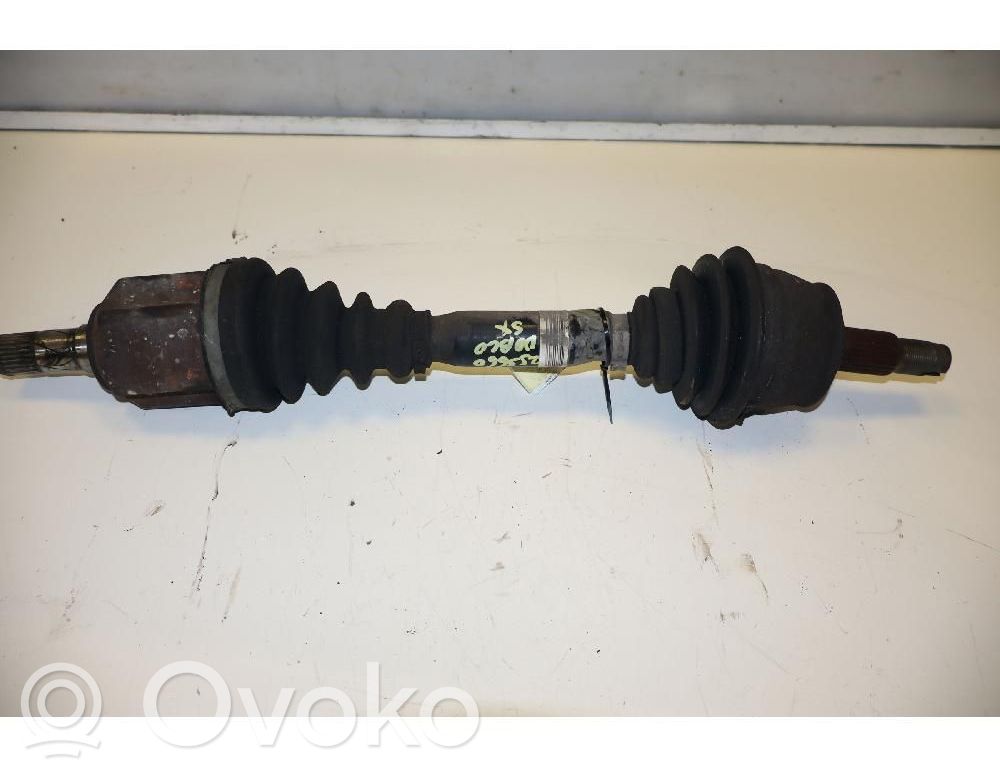 Fiat Doblo Antriebswelle vorne 