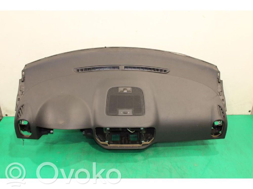 Volkswagen Golf Plus Bord 