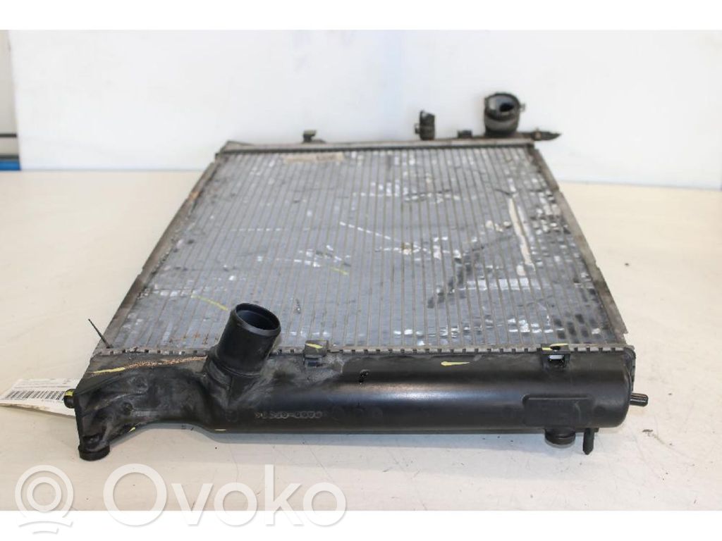 Toyota Corolla Verso AR10 Radiatore riscaldamento abitacolo