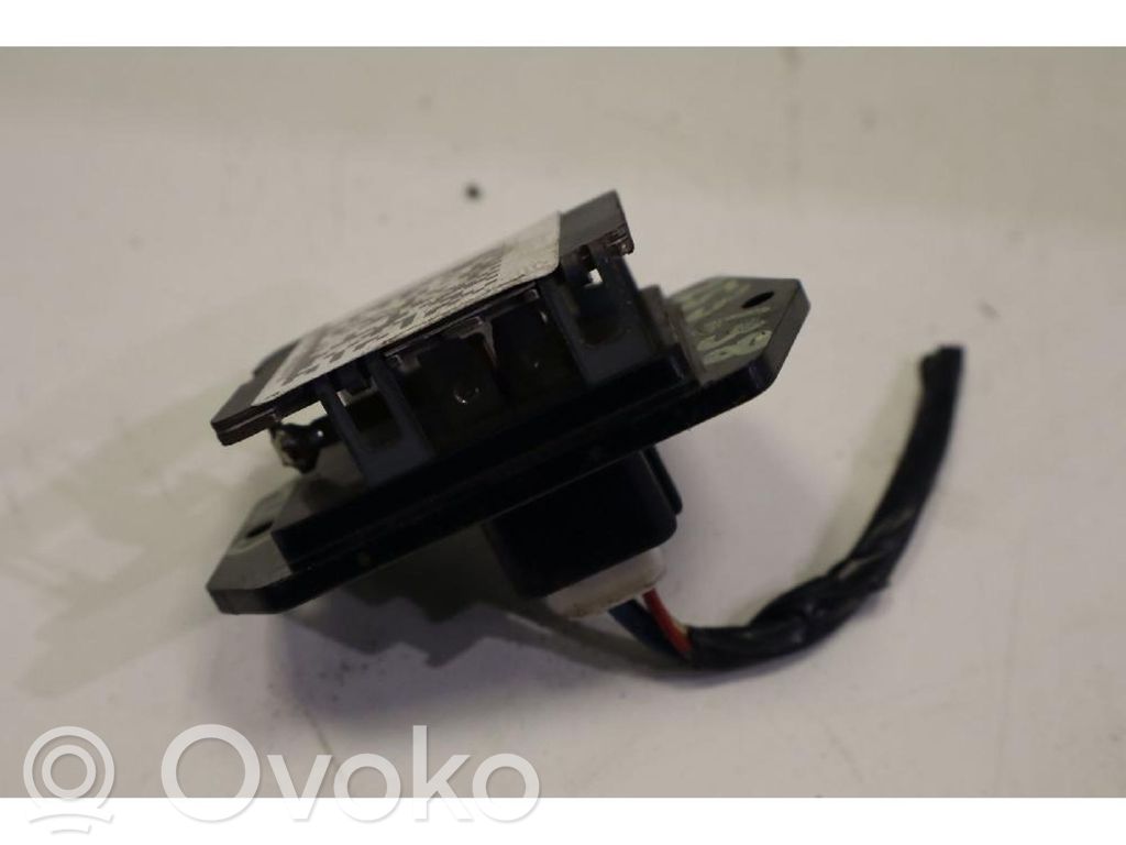 Suzuki Alto Rezystor / Opornik dmuchawy nawiewu 
