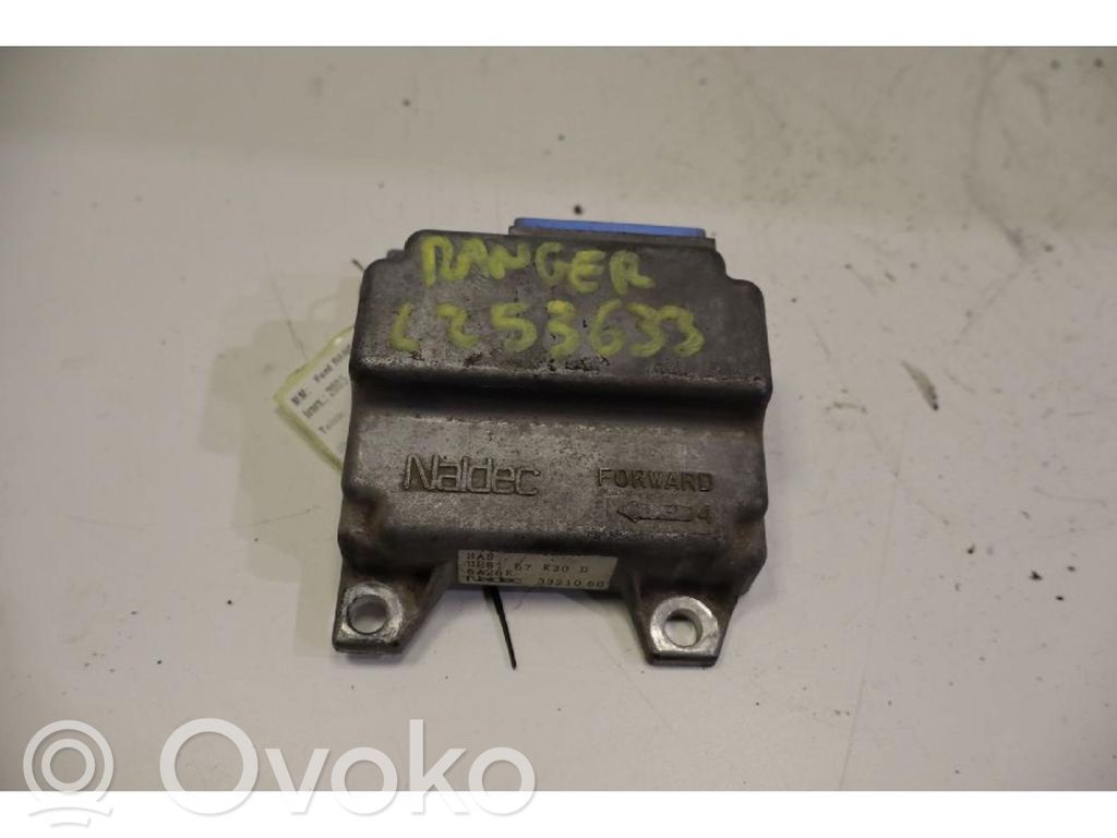 Ford Ranger Unitate/modul de comandă airbaguri 