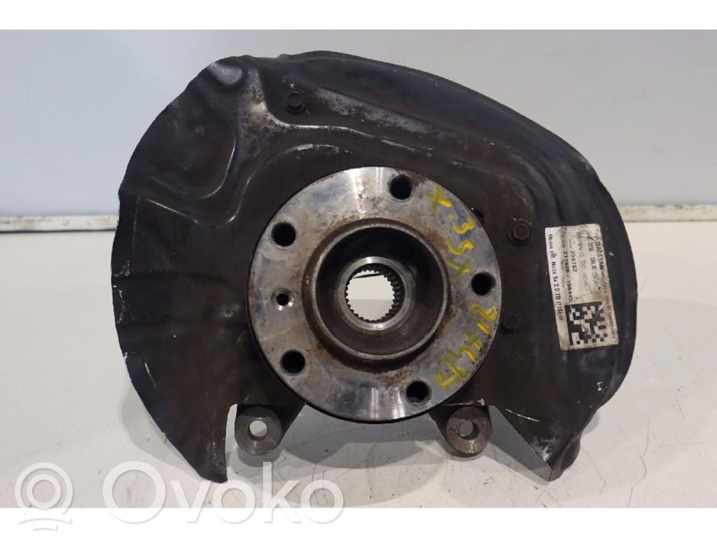 BMW X3 E83 Mozzo ruota anteriore