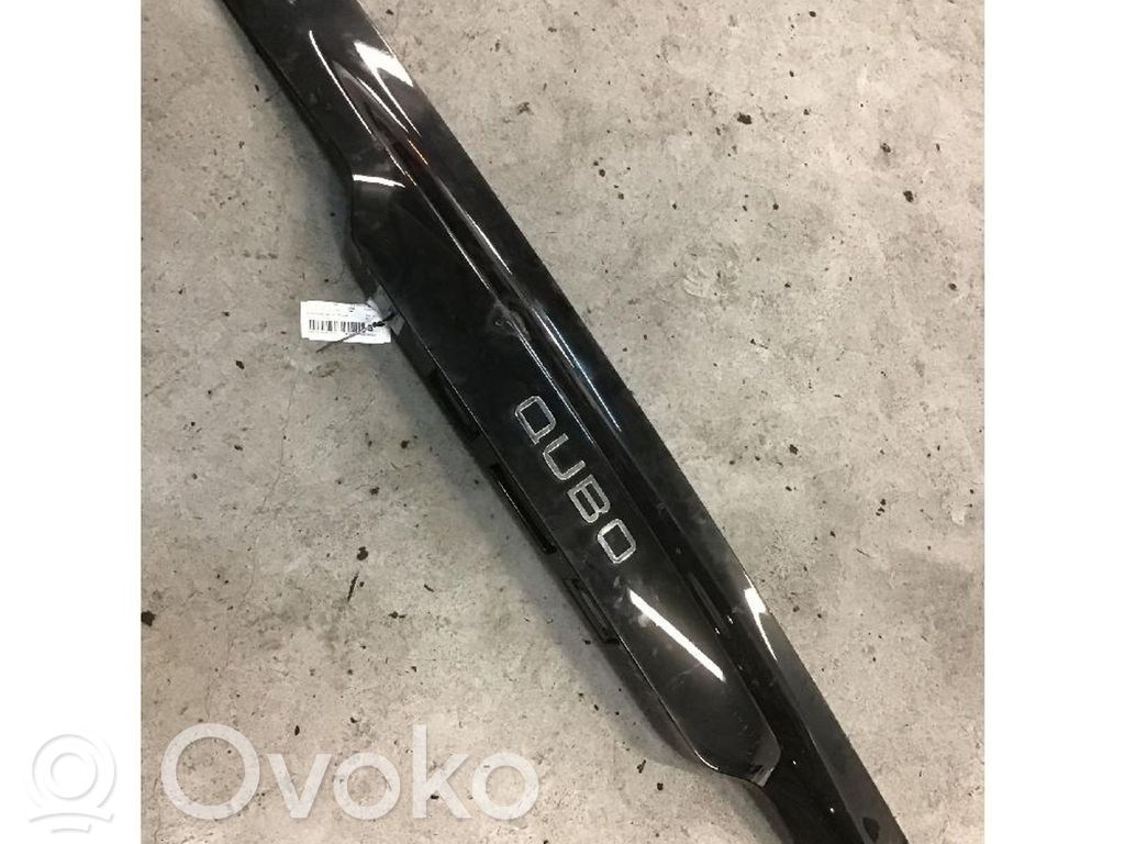 Fiat Qubo Uchwyt / Rączka zewnętrzna otwierania klapy tylnej / bagażnika