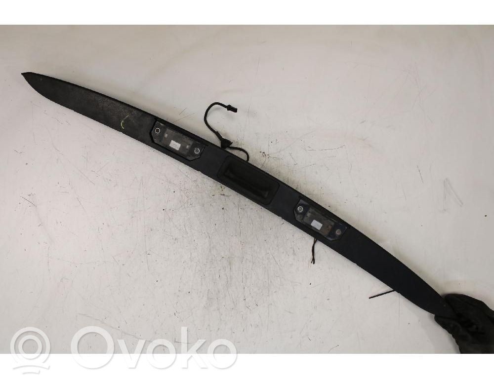 Manilla exterior del maletero/compartimento de carga