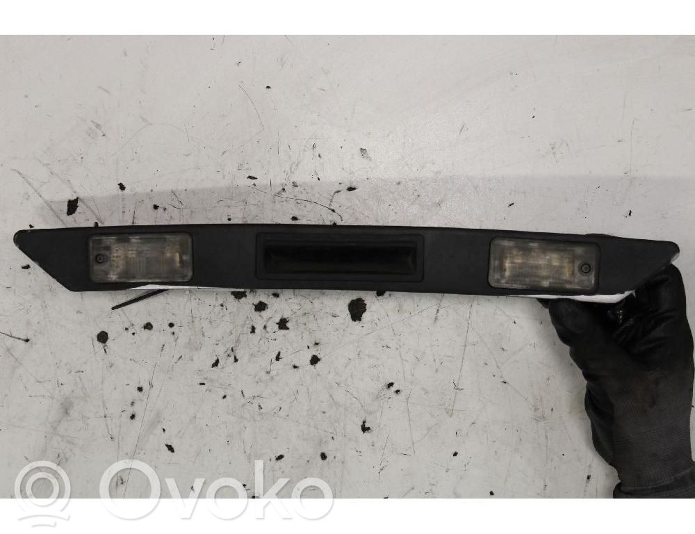 Audi A3 S3 8P Mâner exterior deschidere hayon/portbagaj/oblon 