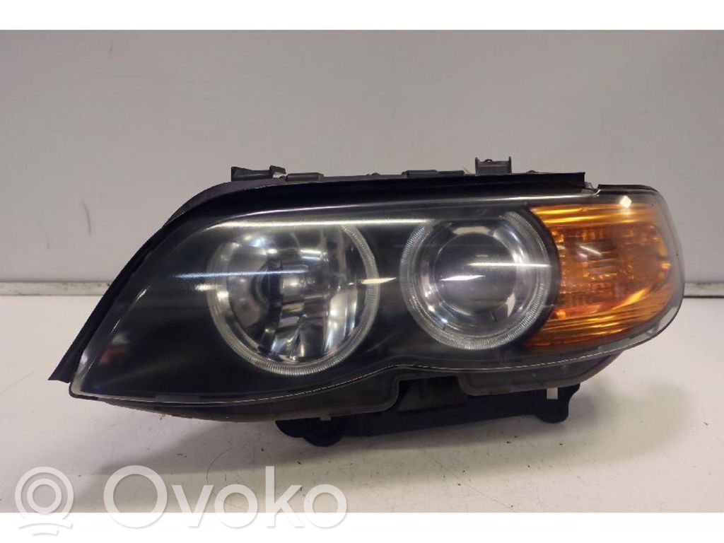 BMW X5 E53 Headlight/headlamp 