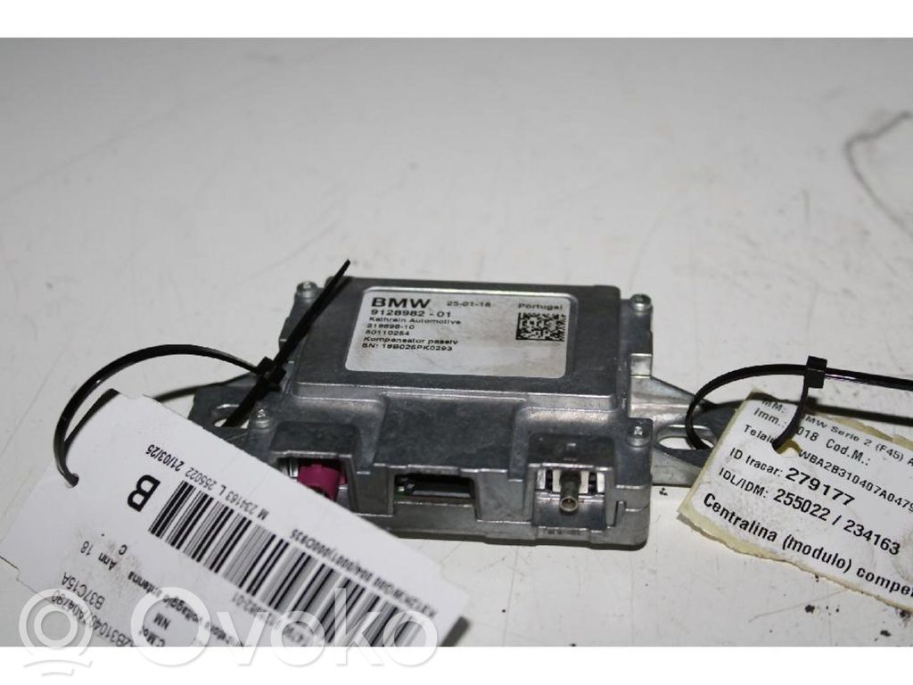ASC control unit/module   912898201