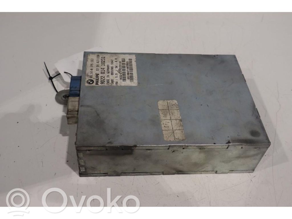 BMW 5 E39 ASC control unit/module 