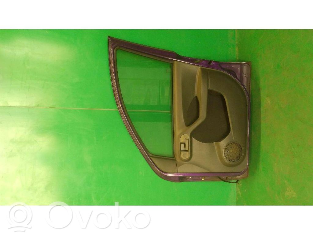 Fiat Panda II Drzwi przednie 