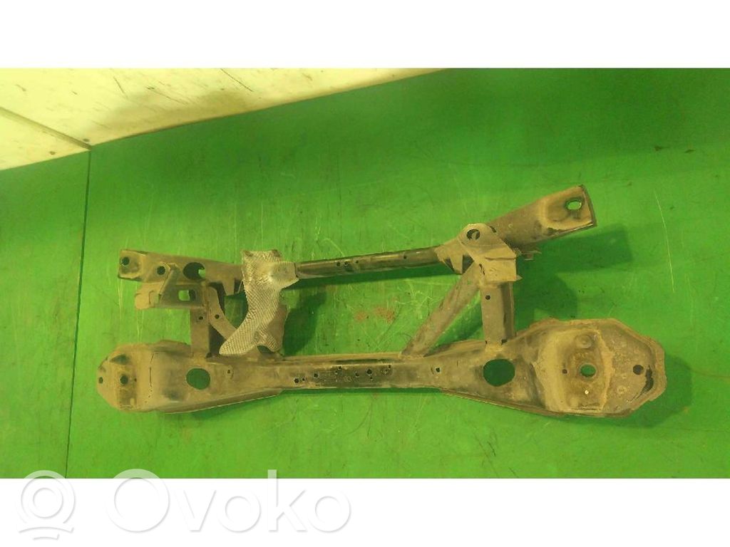 Ford C-MAX II Eje trasero 