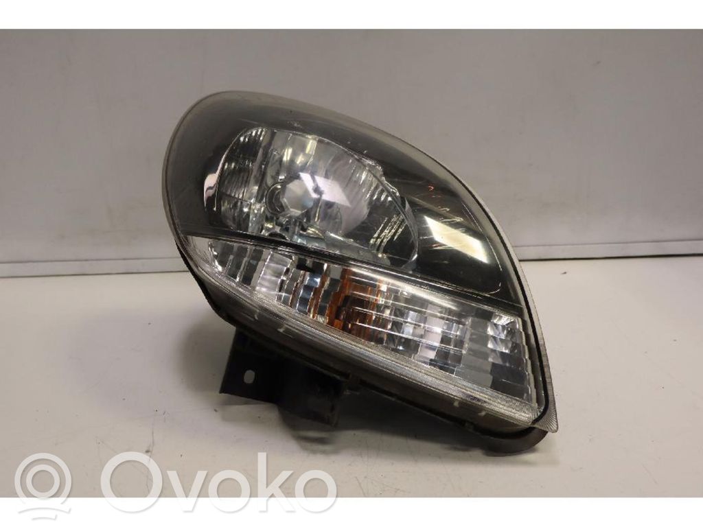 Renault Kangoo I Scheinwerfer 