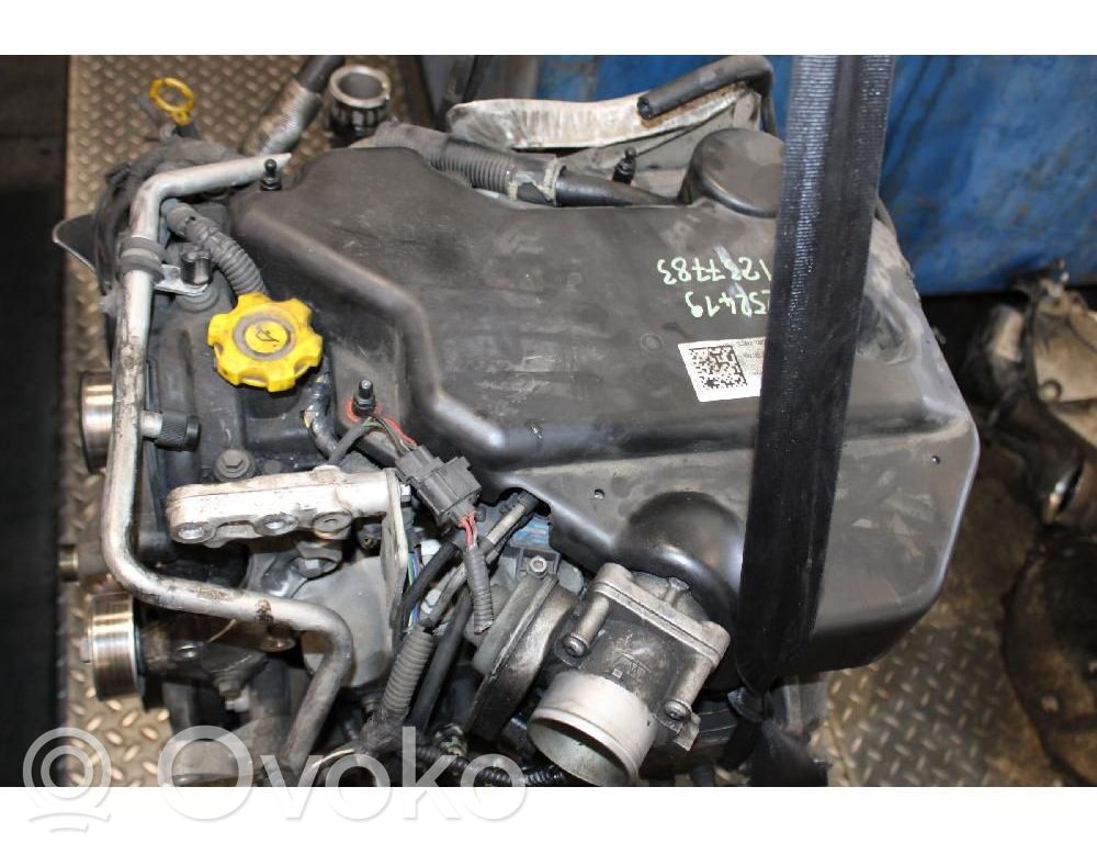 Dodge Nitro Motor 