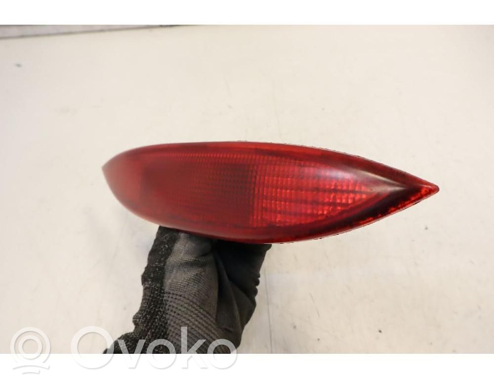 Troisième feu stop