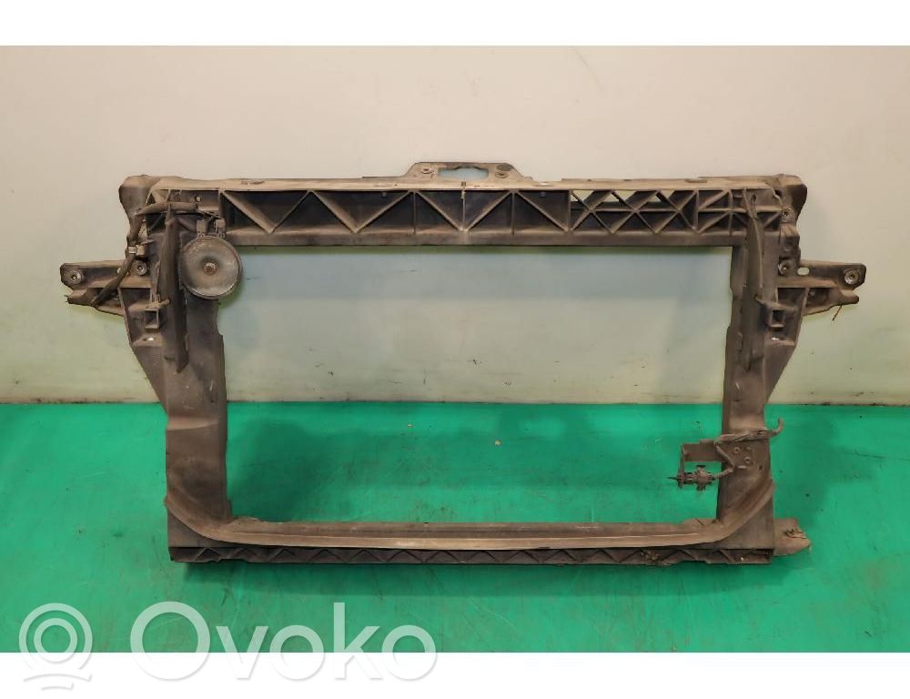 Radiator support slam panel   A4546200230