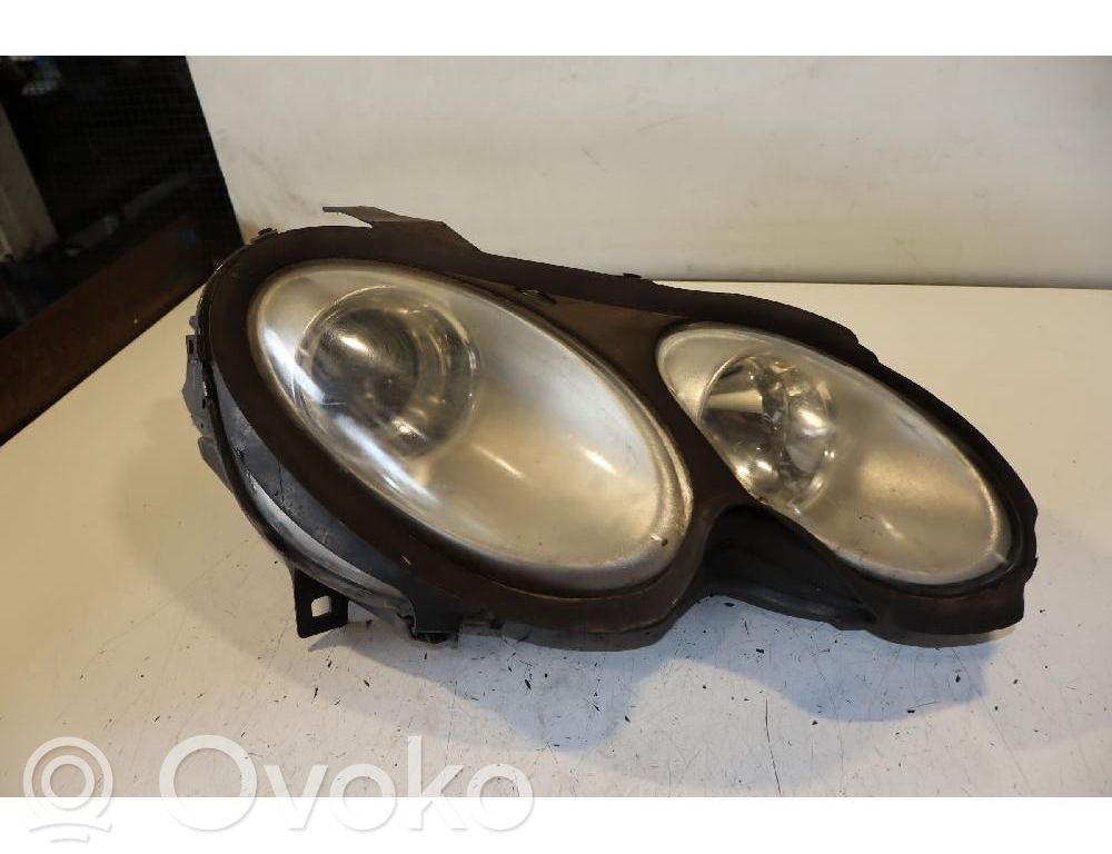 Smart ForFour I Scheinwerfer 