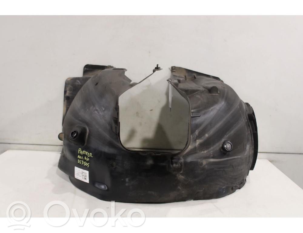 Peugeot Partner III Rivestimento paraspruzzi passaruota anteriore