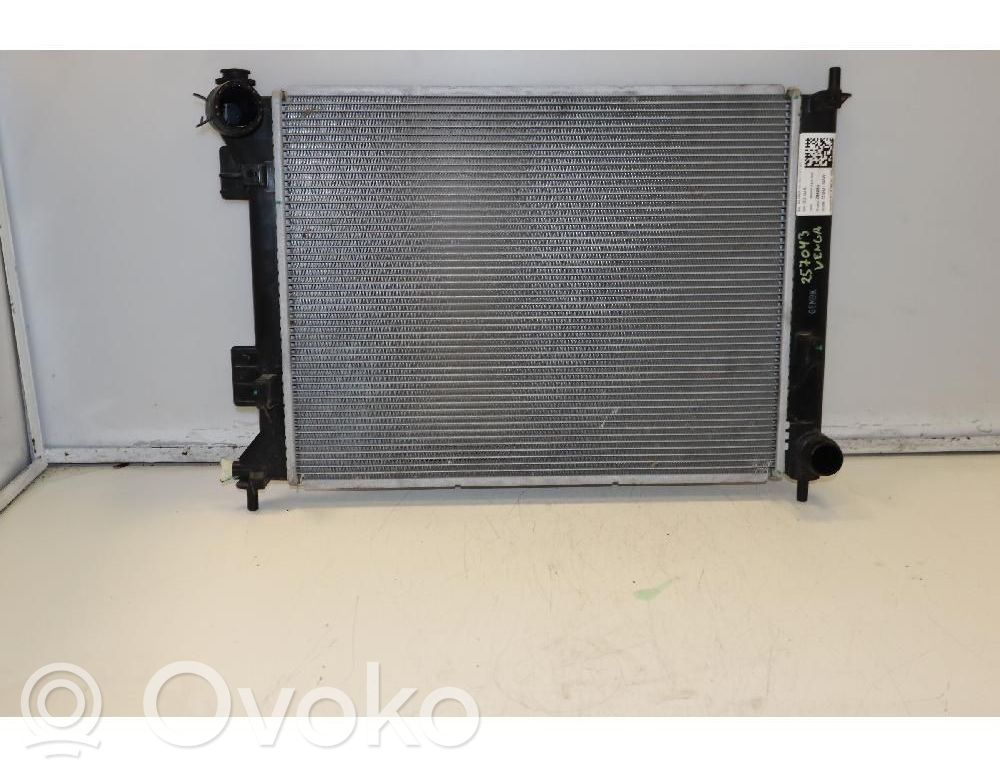 KIA Venga Radiator aerotermă 