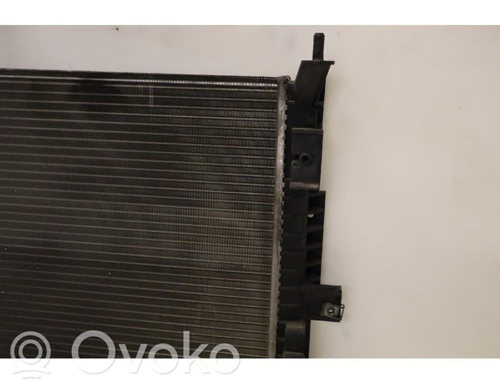 Peugeot Partner III Radiatore riscaldamento abitacolo
