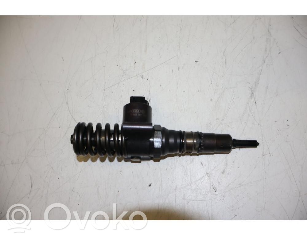 Injector combustibil   0414720404