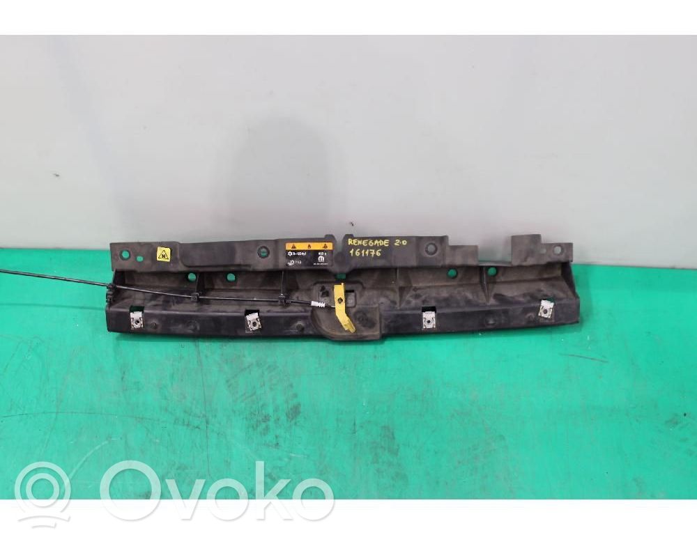 Jeep Renegade Panou suport radiator 