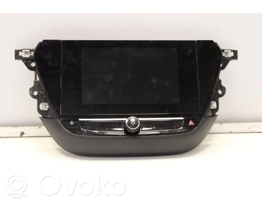 Opel Corsa F Monitor/display/piccolo schermo 