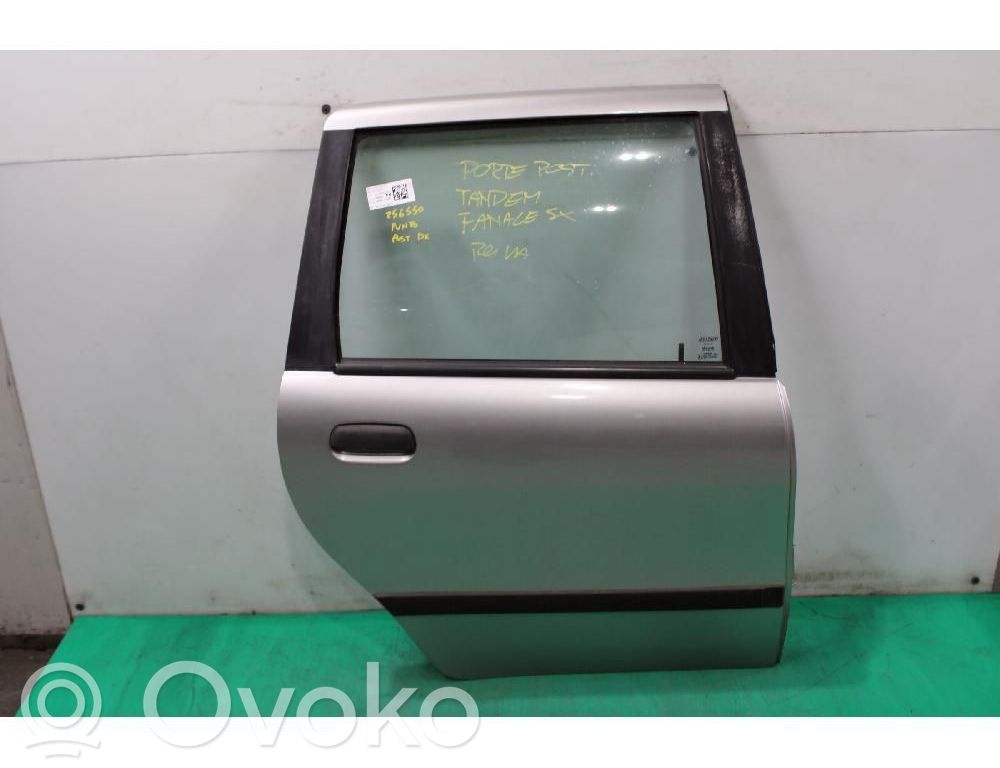 Fiat Punto (176) Drzwi tylne 