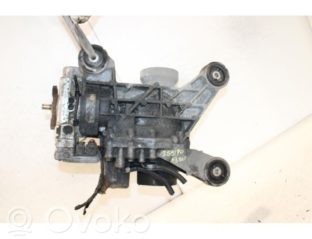 Audi A3 S3 8P Hinterachsdifferential 